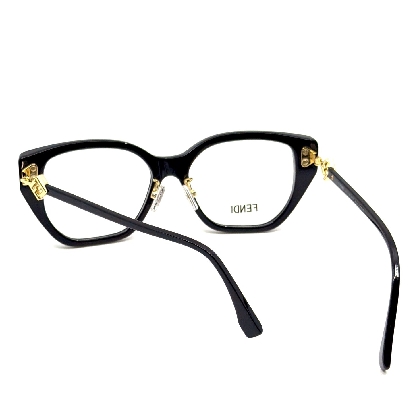 FENDI Eyeglasses FE50100F 001