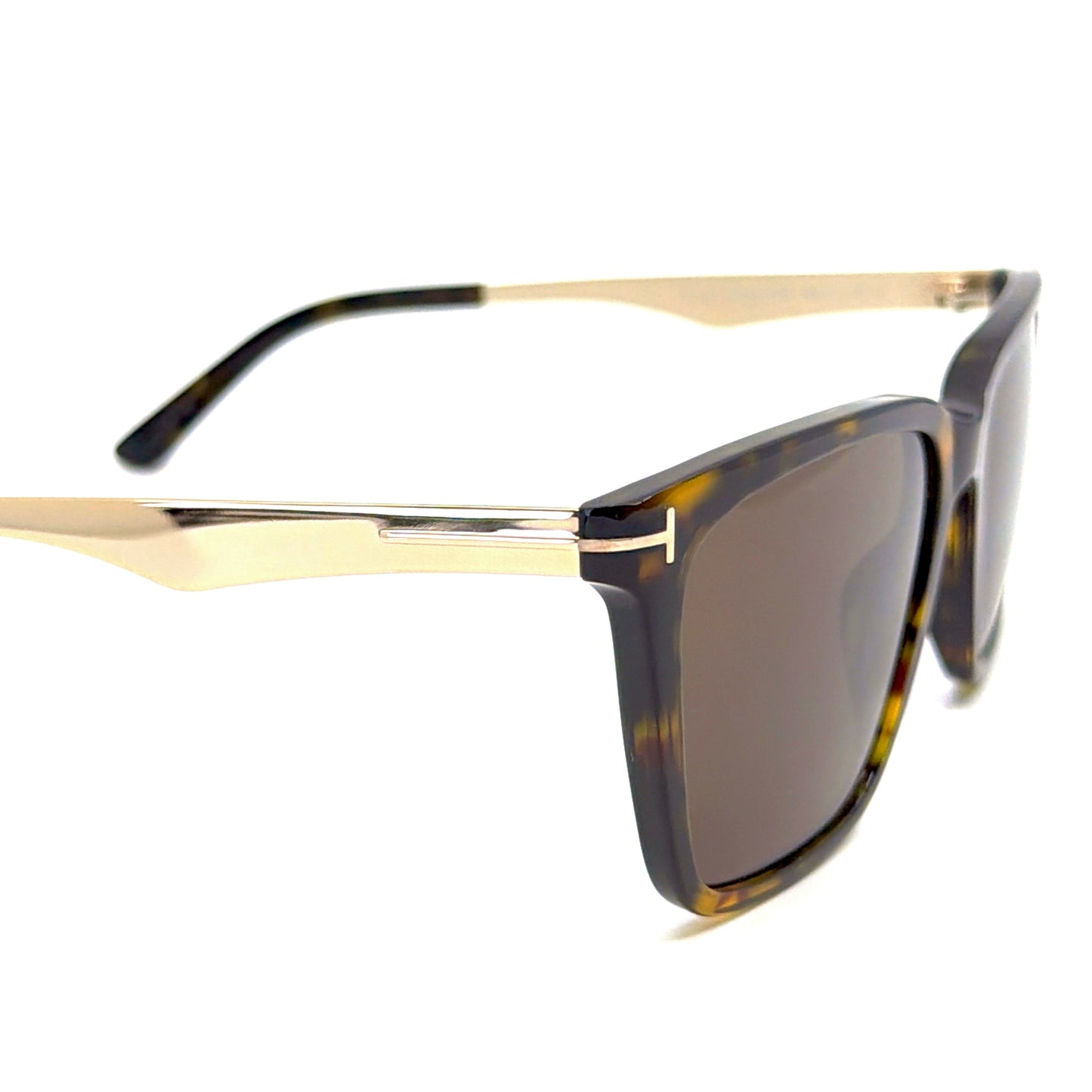 TOM FORD Garrett Sunglasses TF862 52E