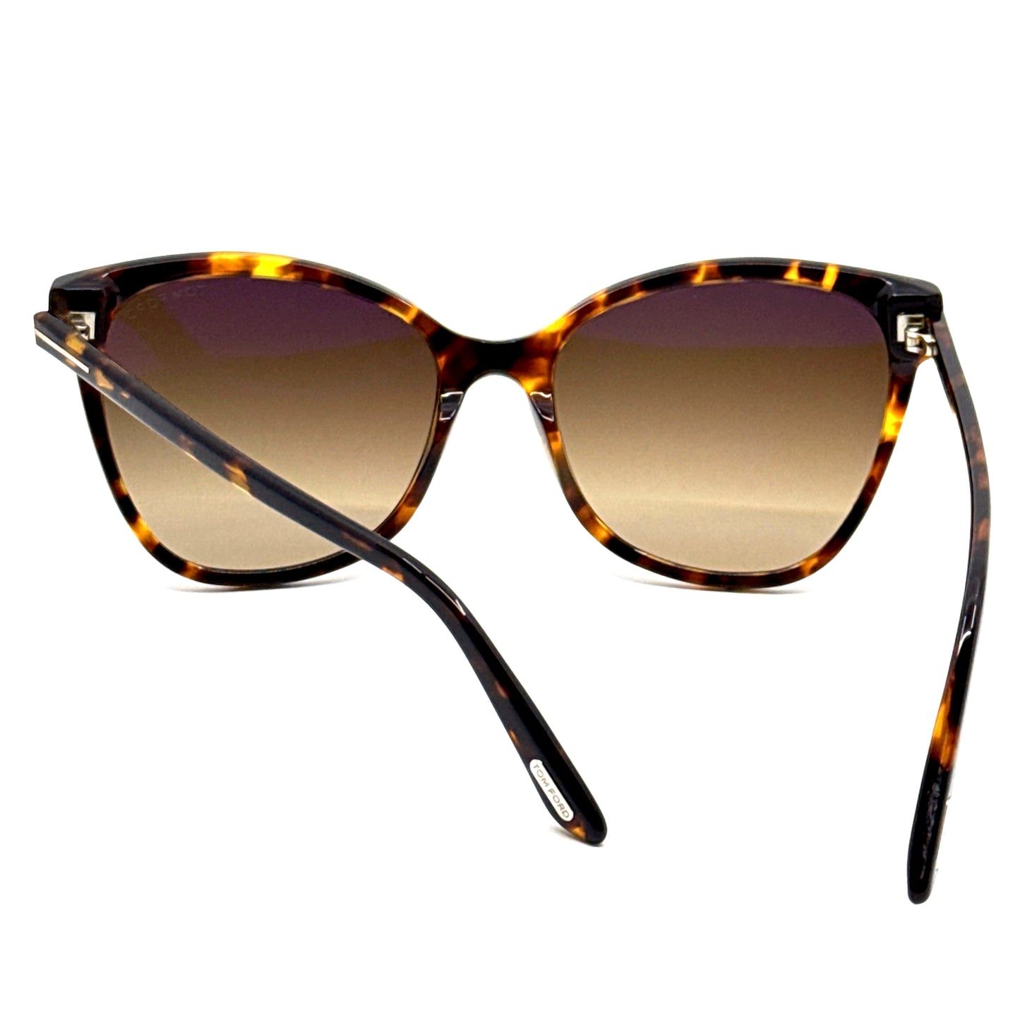 TOM FORD Ani Sunglasses TF844 52F