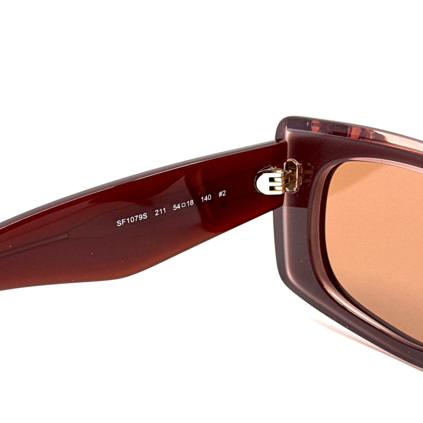 SALVATORE FERRAGAMO Sunglasses SF1079S 211