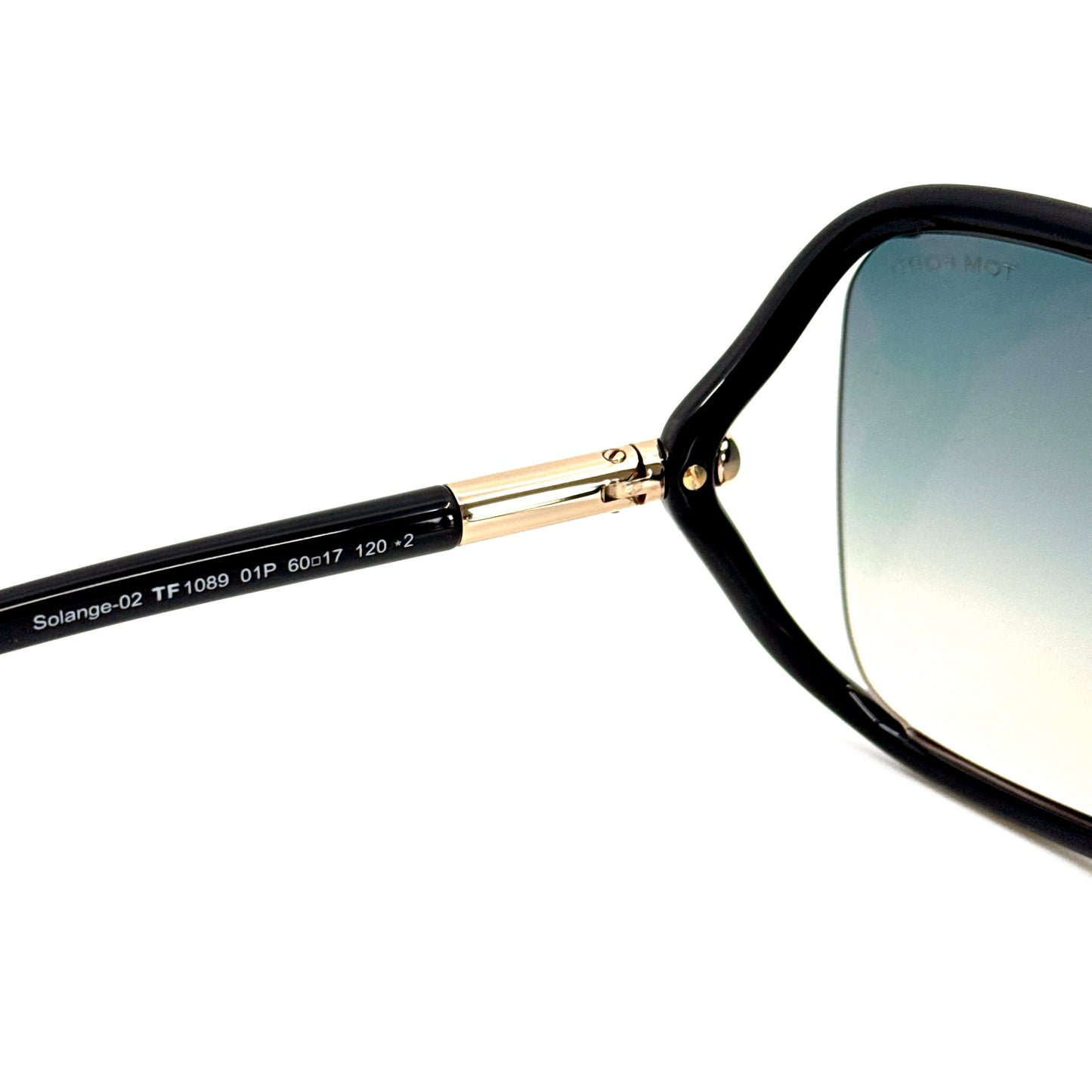 TOM FORD Solange-02 Sunglasses TF1089 01P