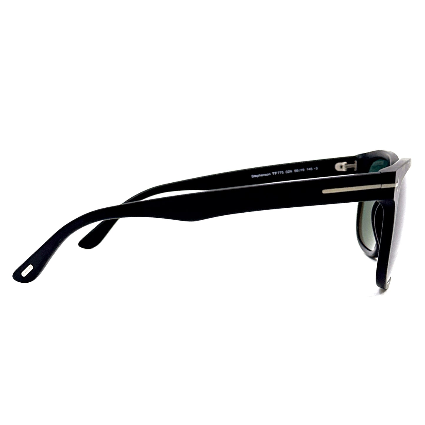 TOM FORD Stephenson Sunglasses TF775 02N