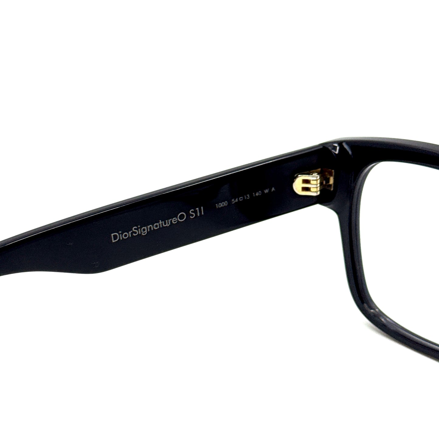 Christian Dior Eyeglasses DiorSignatureO S1F 1000