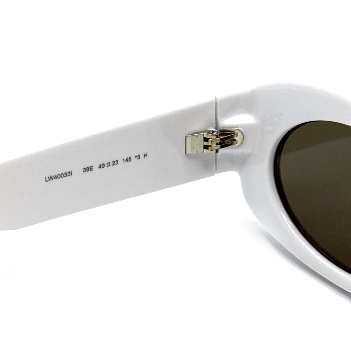 LOEWE Sunglasses LW40033I 39E