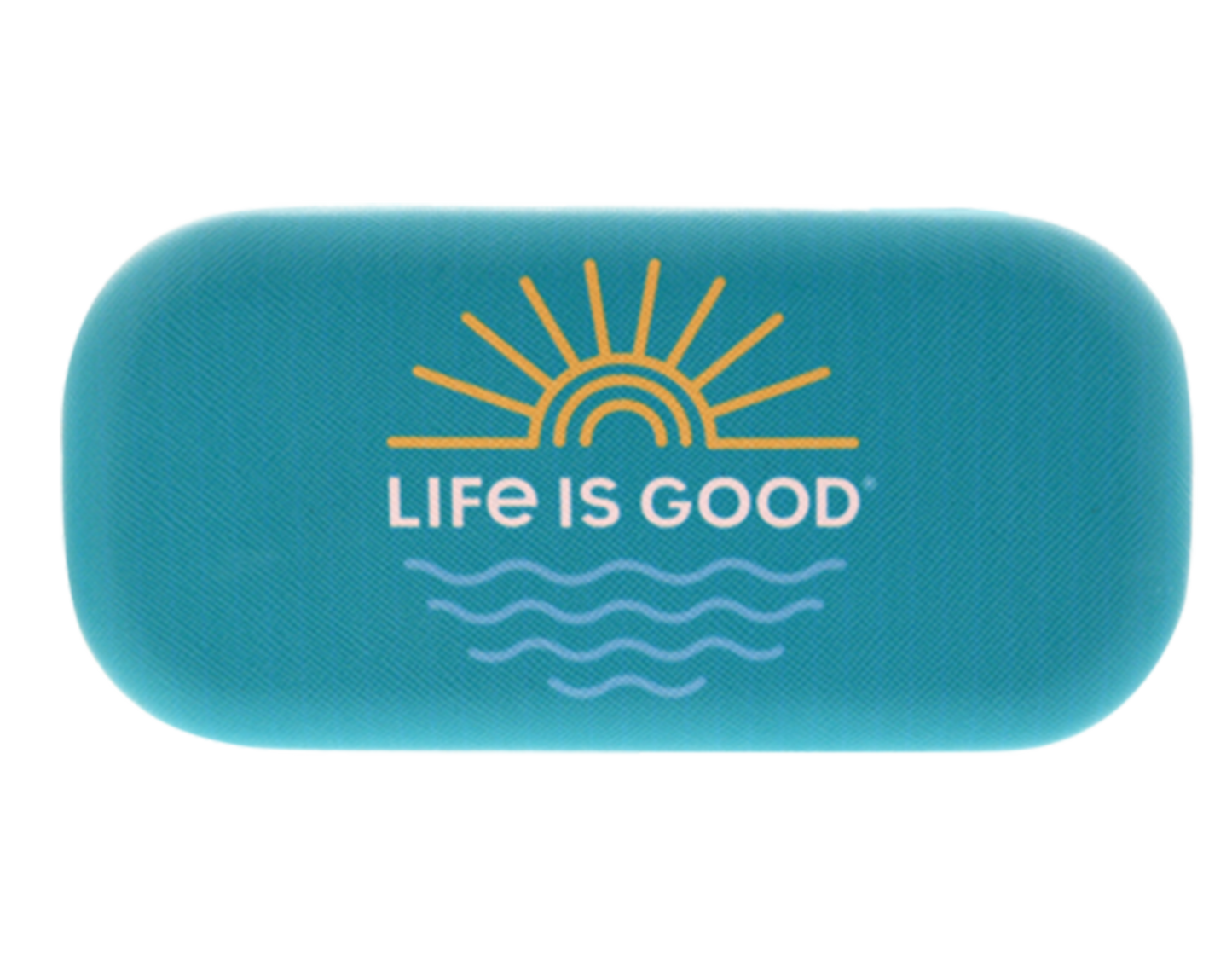 Life is Good Collins-Matte Black