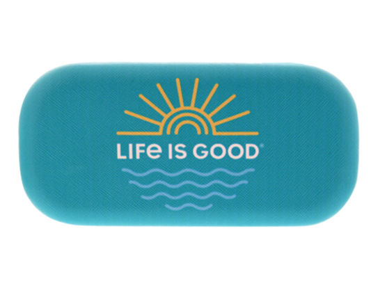 Life is Good Collins-Matte Black