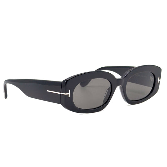 TOM FORD Cielle Sunglasses TF1187 01A