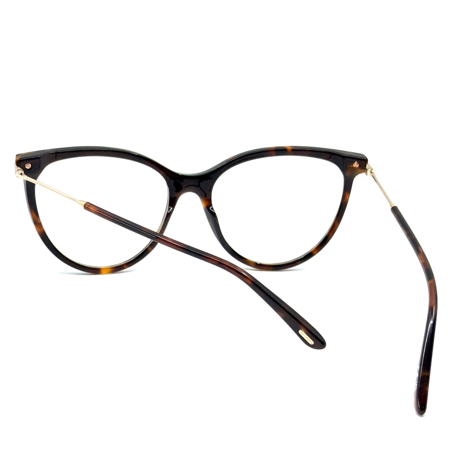 TOM FORD Clip-On Sunglasses/Eyeglasses TF5994-B 052