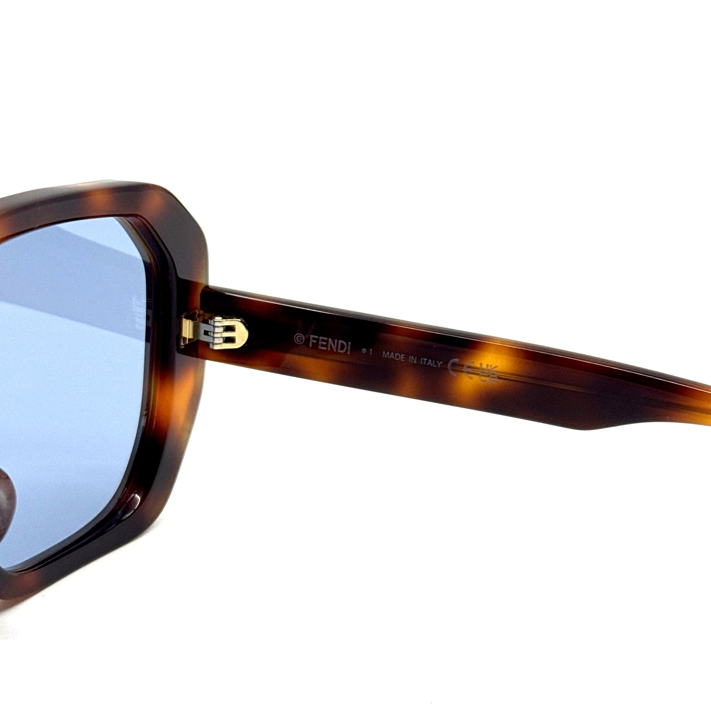 FENDI Sunglasses FE40173F 53X