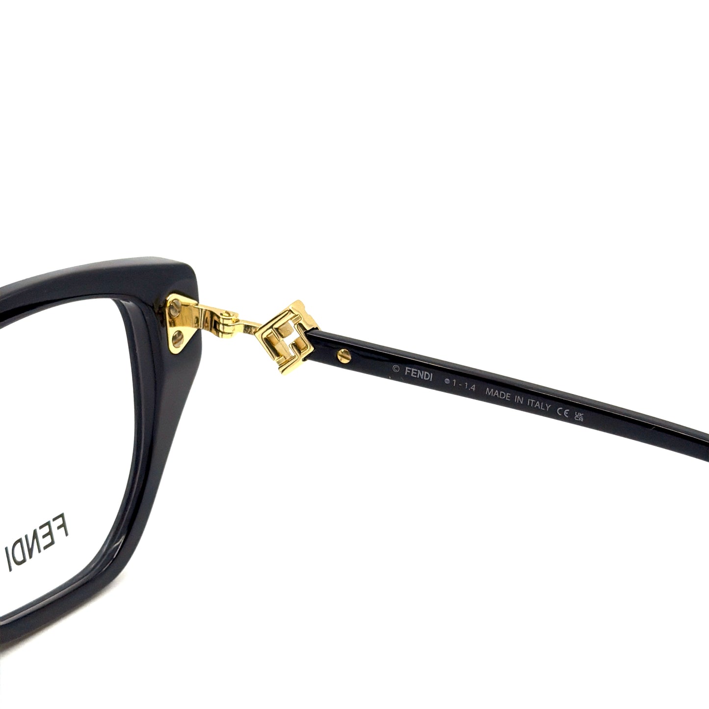 FENDI Eyeglasses FE50100F 001