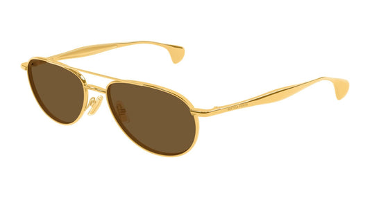 Bottega Veneta BV1419S-001 56mm