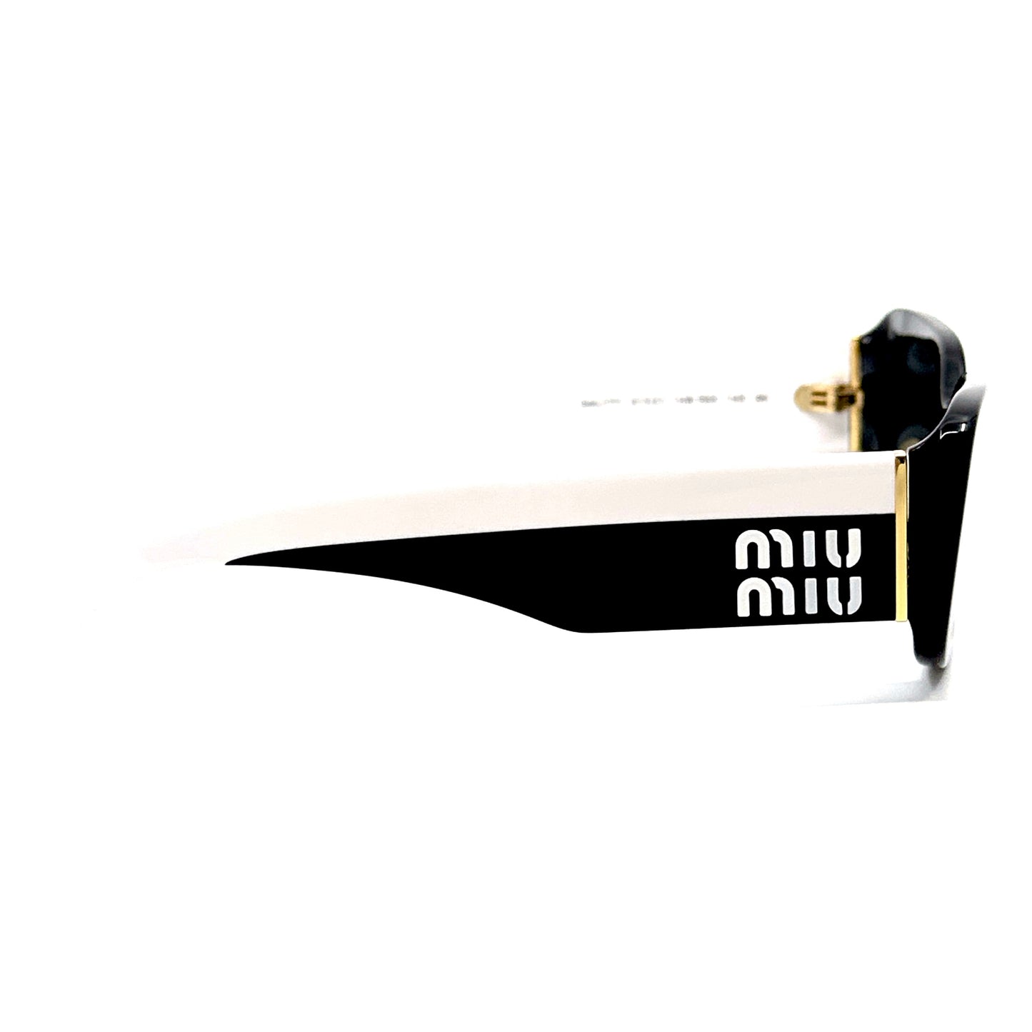 MIU MIU Sunglasses SMU08Y 1AB-5S0