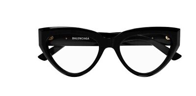 Balenciaga BB0276o-001 53mm