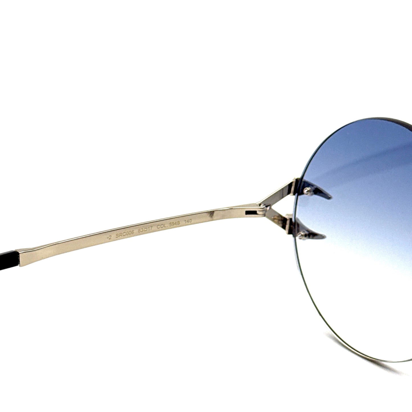 ROBERTO CAVALLI Sunglasses SRC006 Col.594B