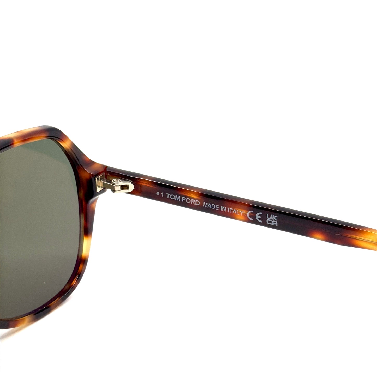TOM FORD Hayes Sunglasses TF934 53N