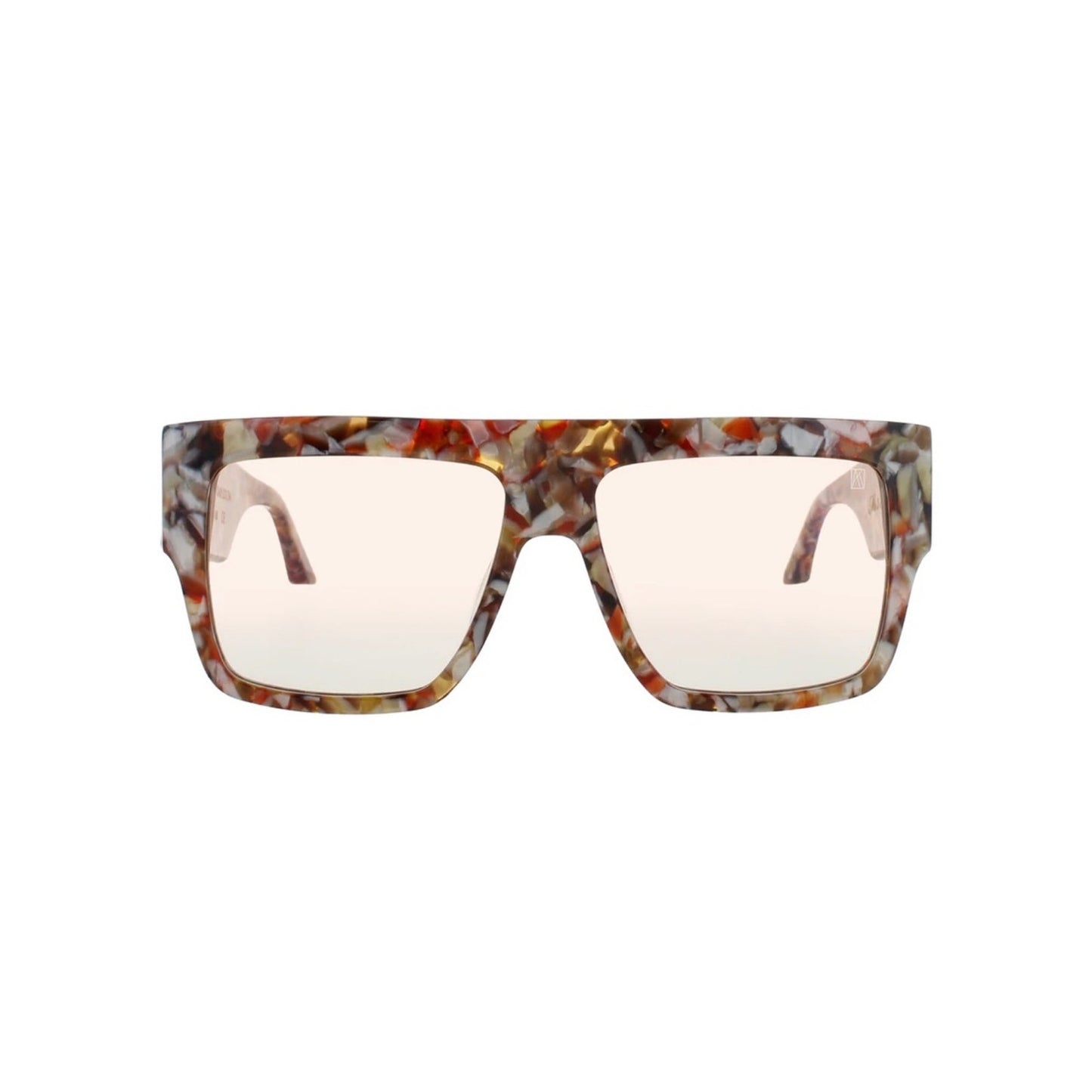 New Anna Karin Karlsson Mr 3Am Stories Autumn Unisex Flat Top Sunglasses