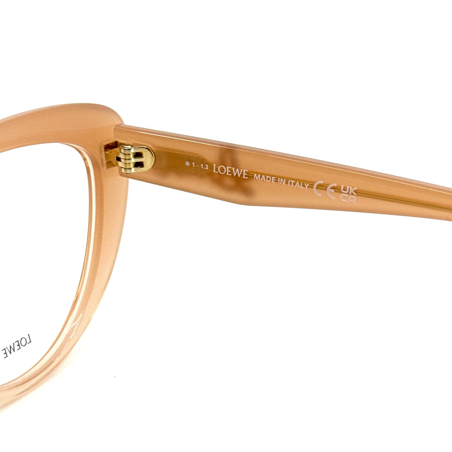 LOEWE Eyeglasses LW50040I 072