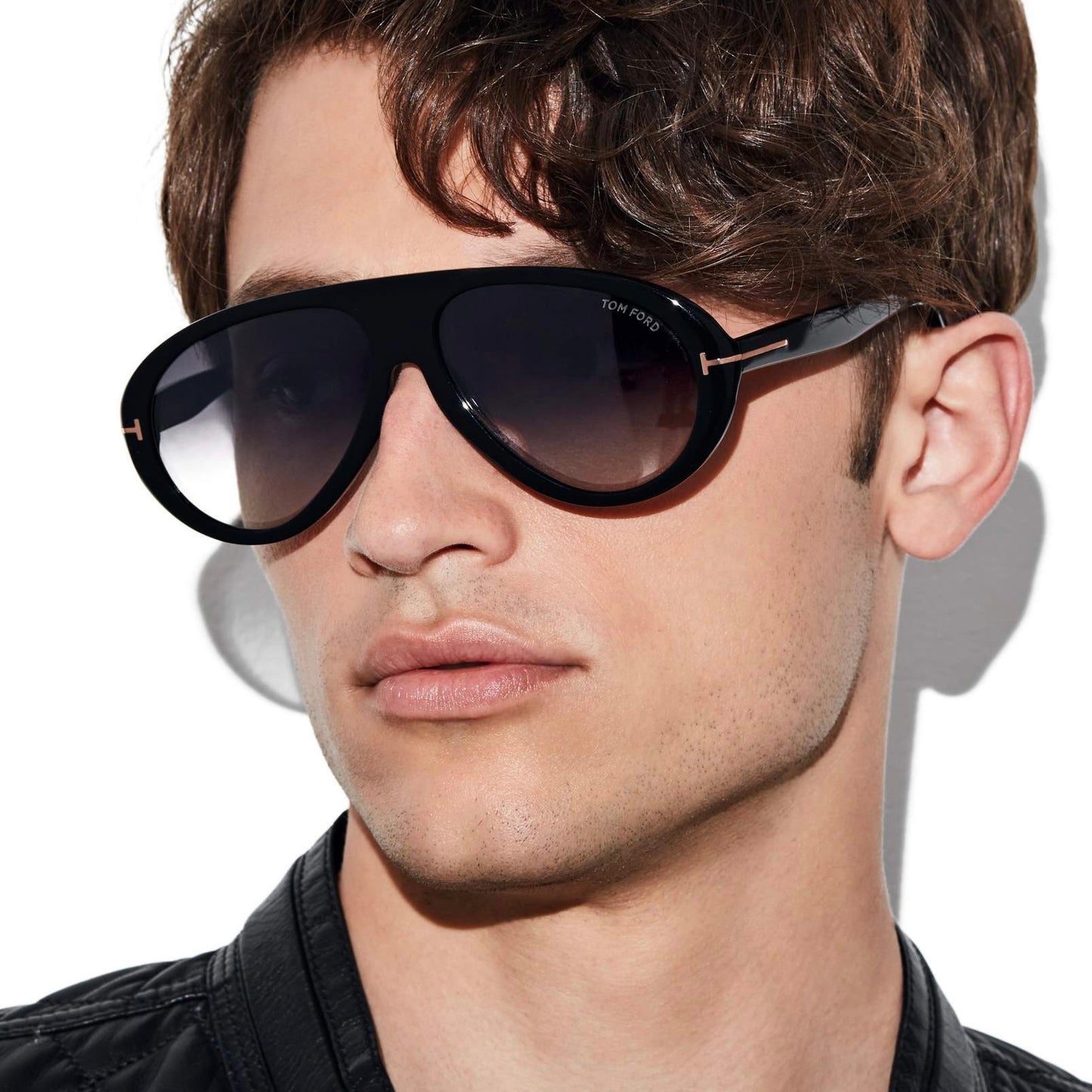 TOM FORD Camillo Sunglasses TF988/S 01B