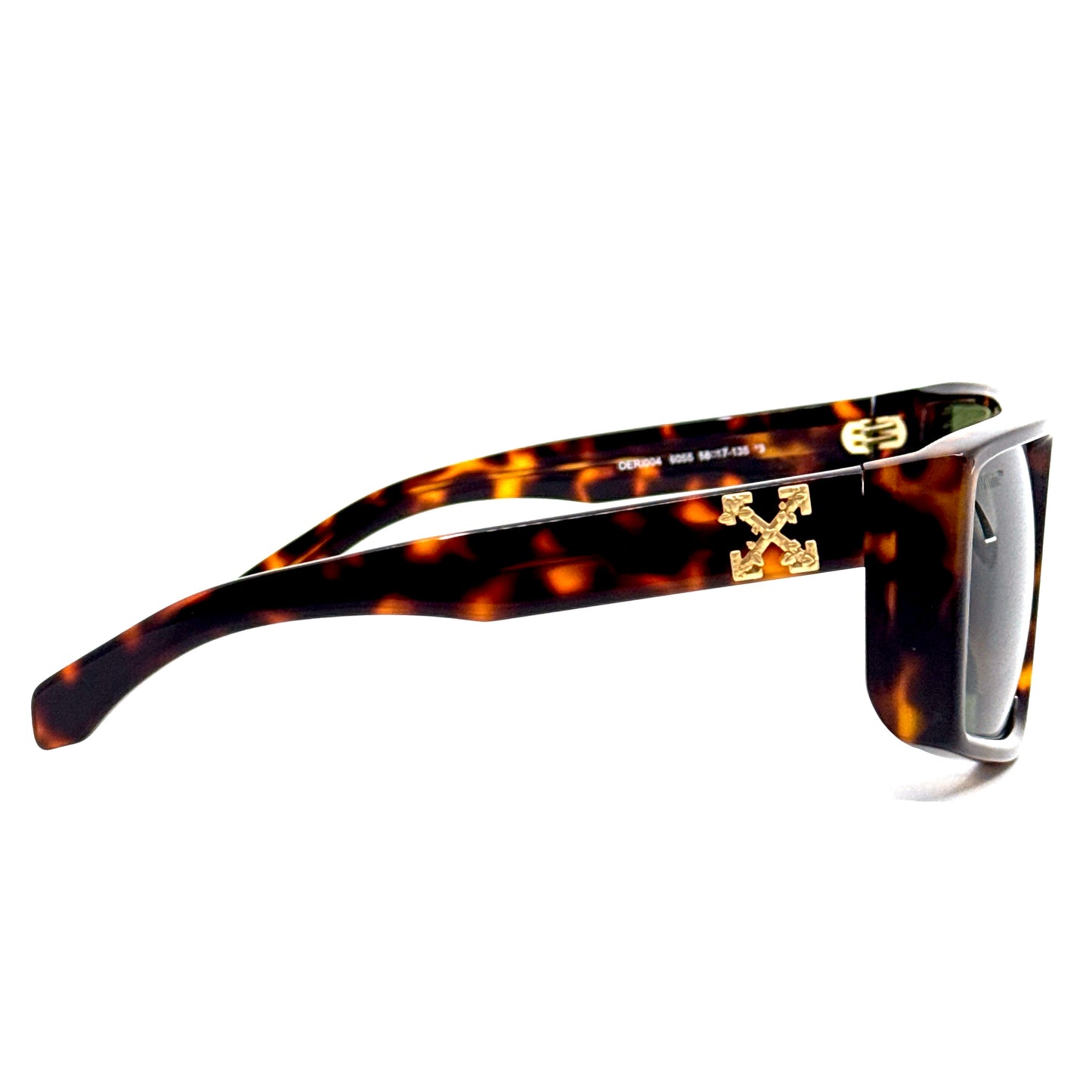 OFF-WHITE Sunglasses ALPS OERI004 6055