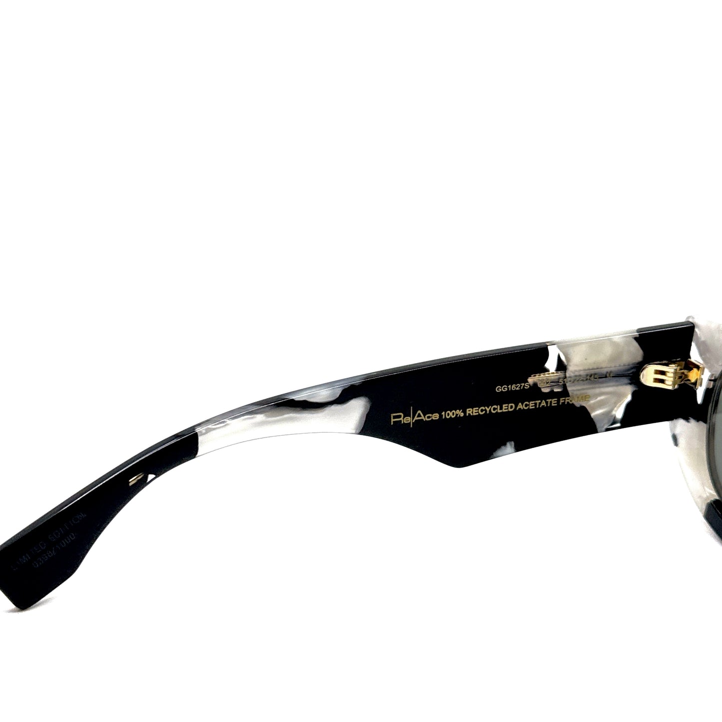 GUCCI Sunglasses GG1627S 002 Limited Edition