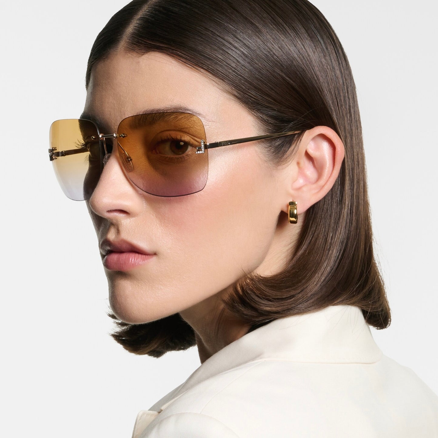 FENDI Sunglasses FE4134US 28E