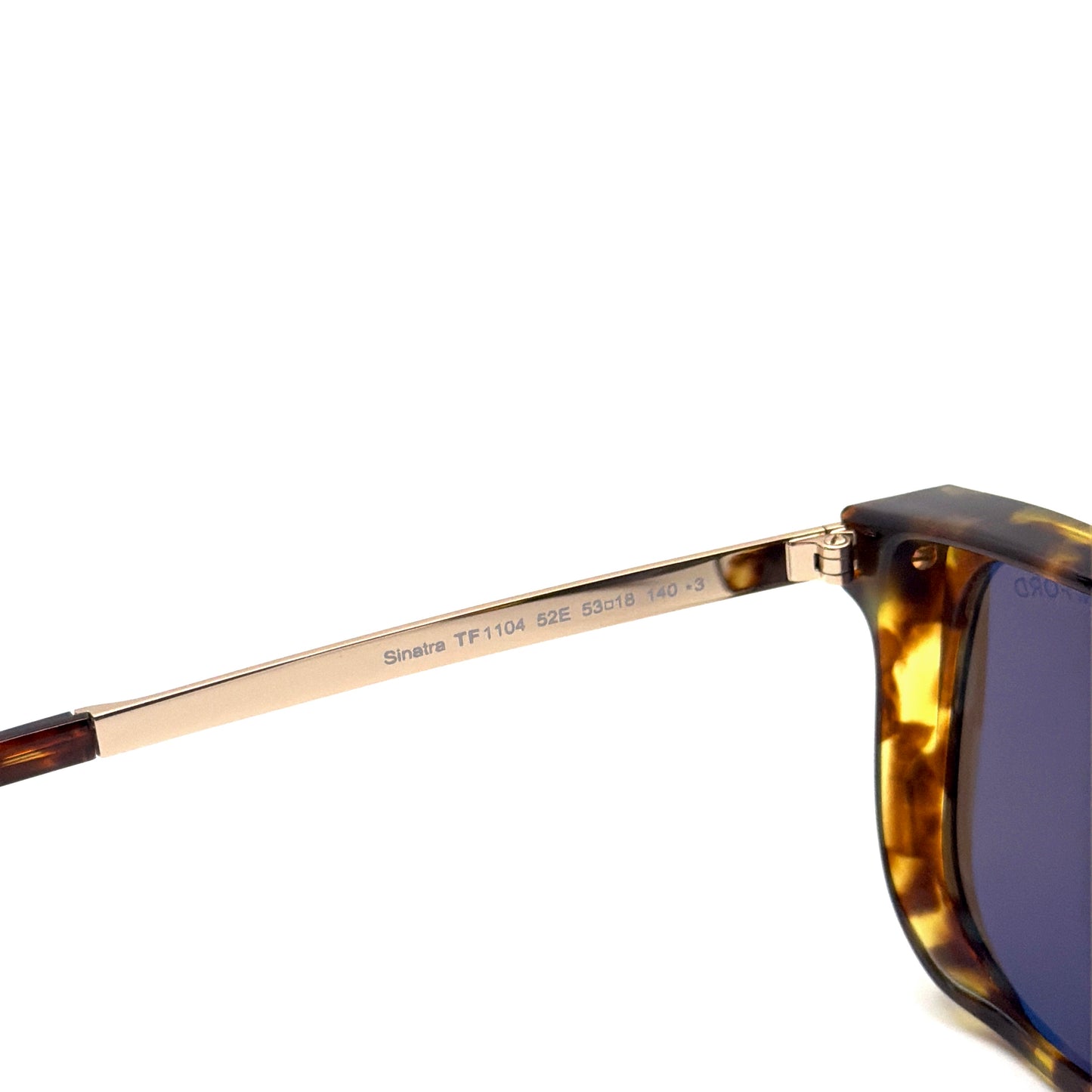 TOM FORD Sinatra Sunglasses TF1104 52E