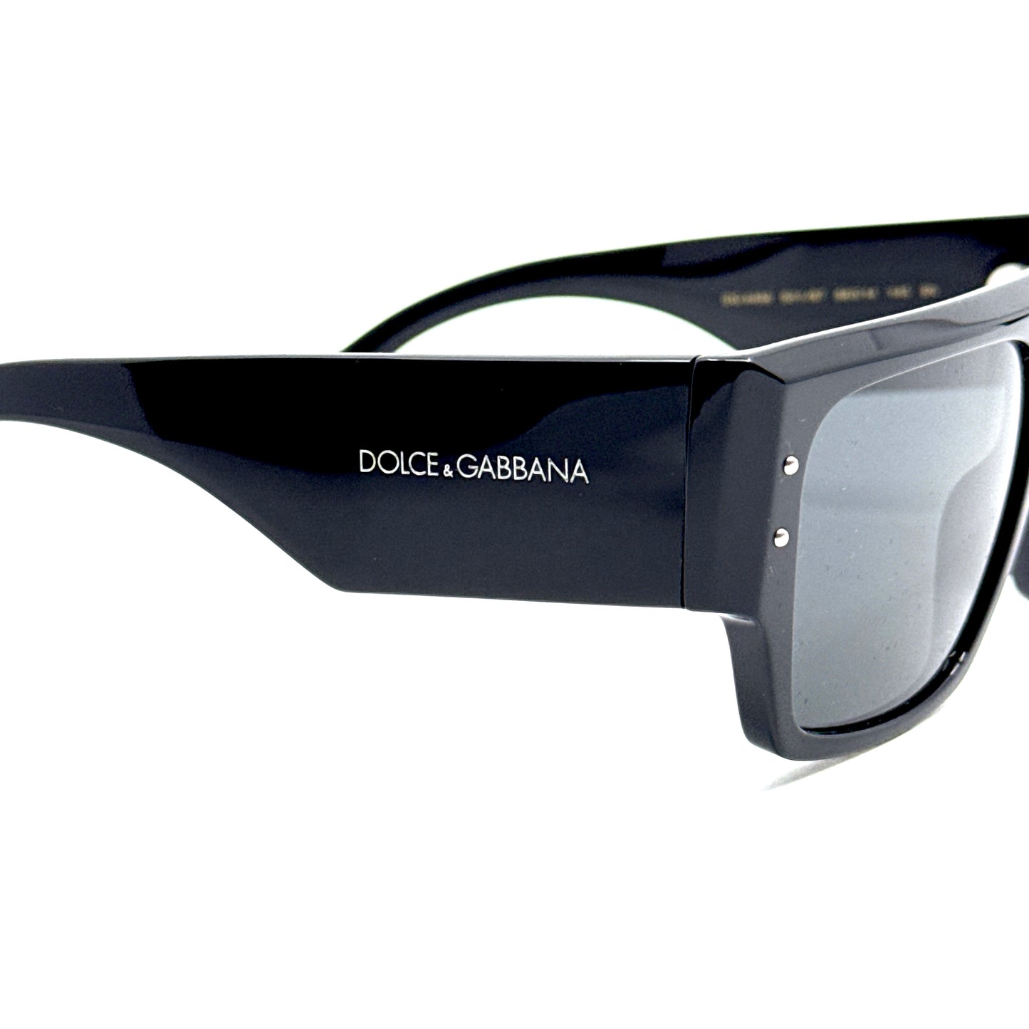 DOLCE & GABBANA Sunglasses DG4459 501/87