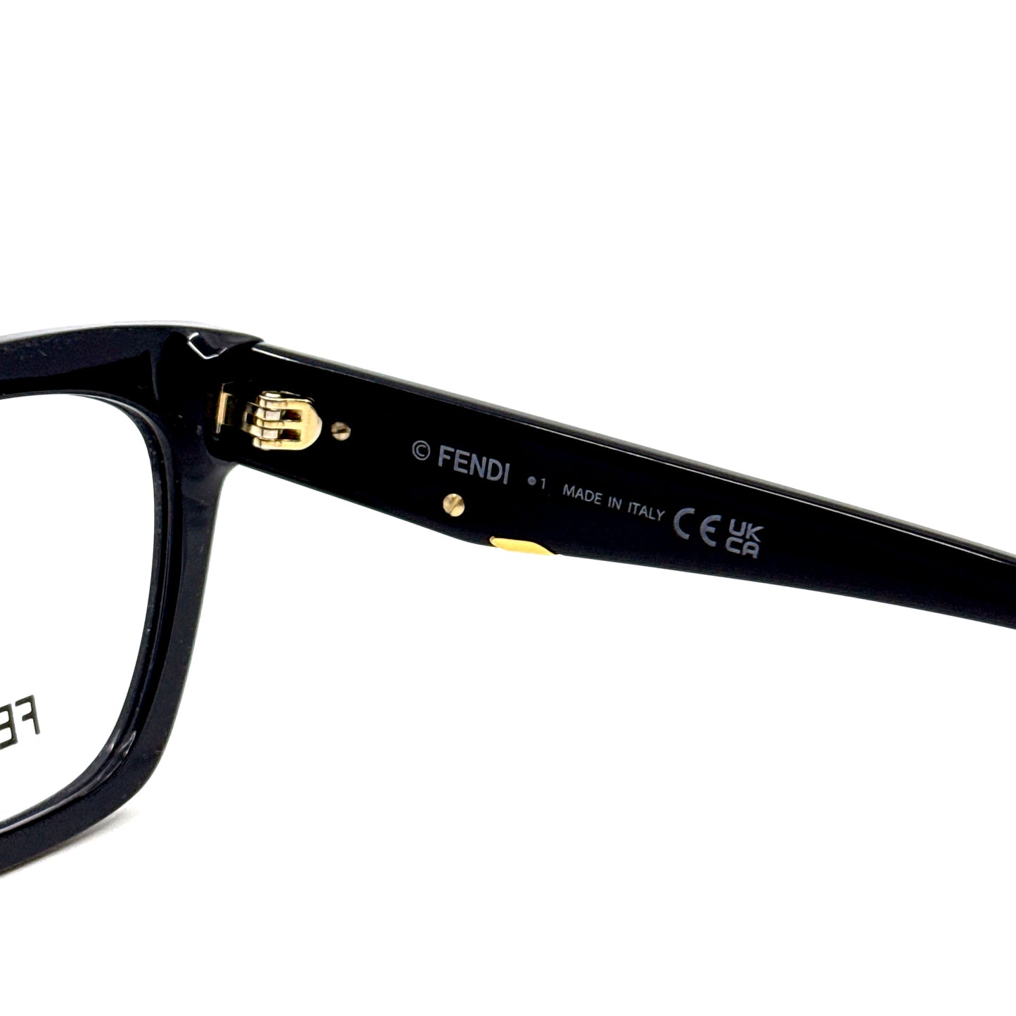 FENDI Eyeglasses FE50073I 001