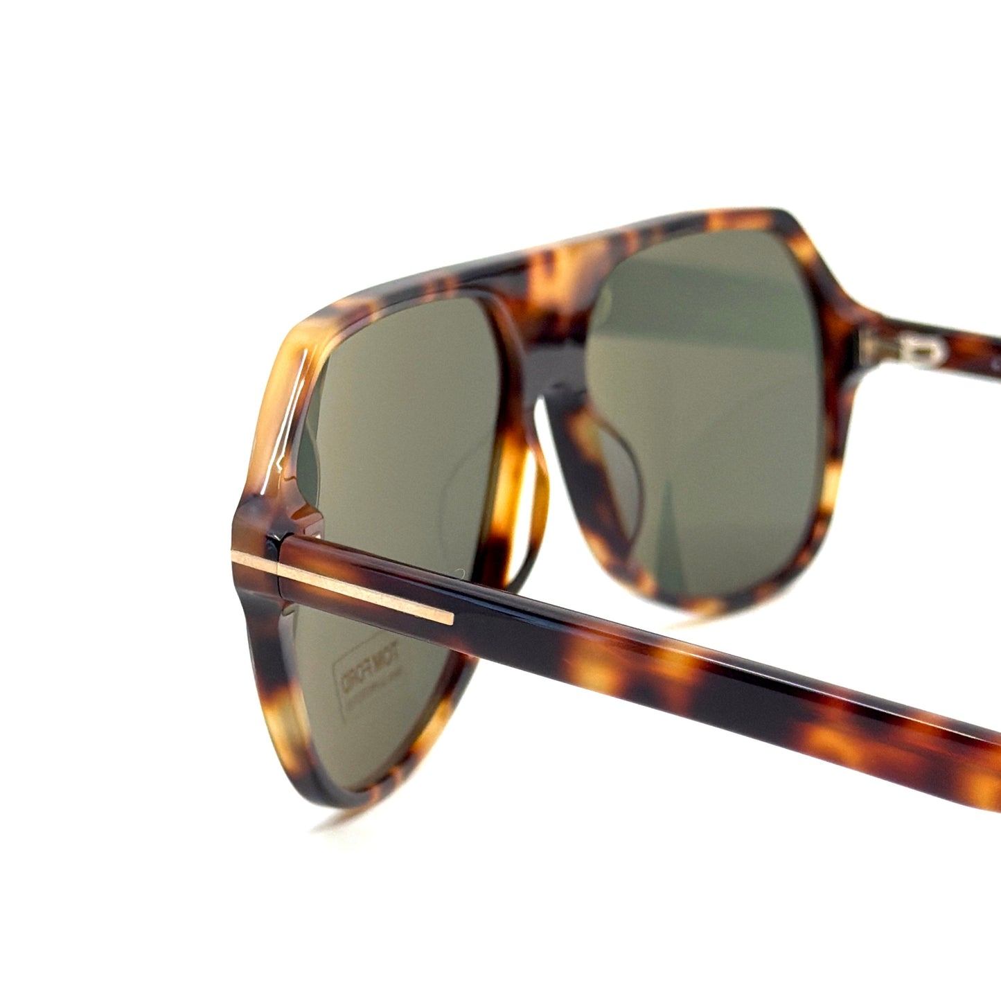 TOM FORD Hayes Sunglasses TF934 53N