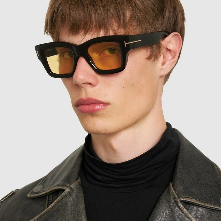 TOM FORD Llias Sunglasses TF1154 52E