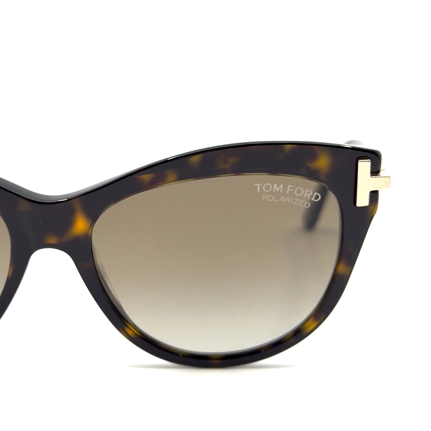 TOM FORD Kira Sunglasses TF821 52H
