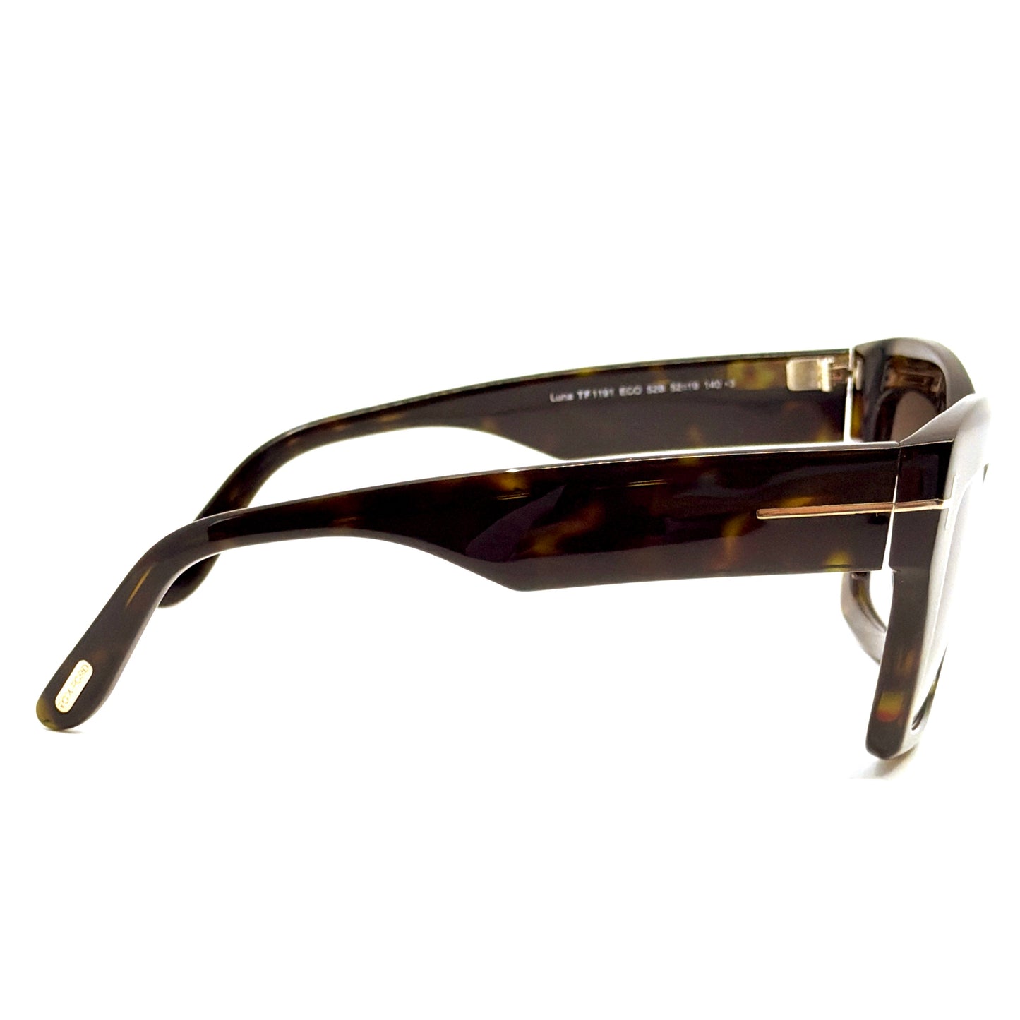 TOM FORD Luna Sunglasses TF1191 52B