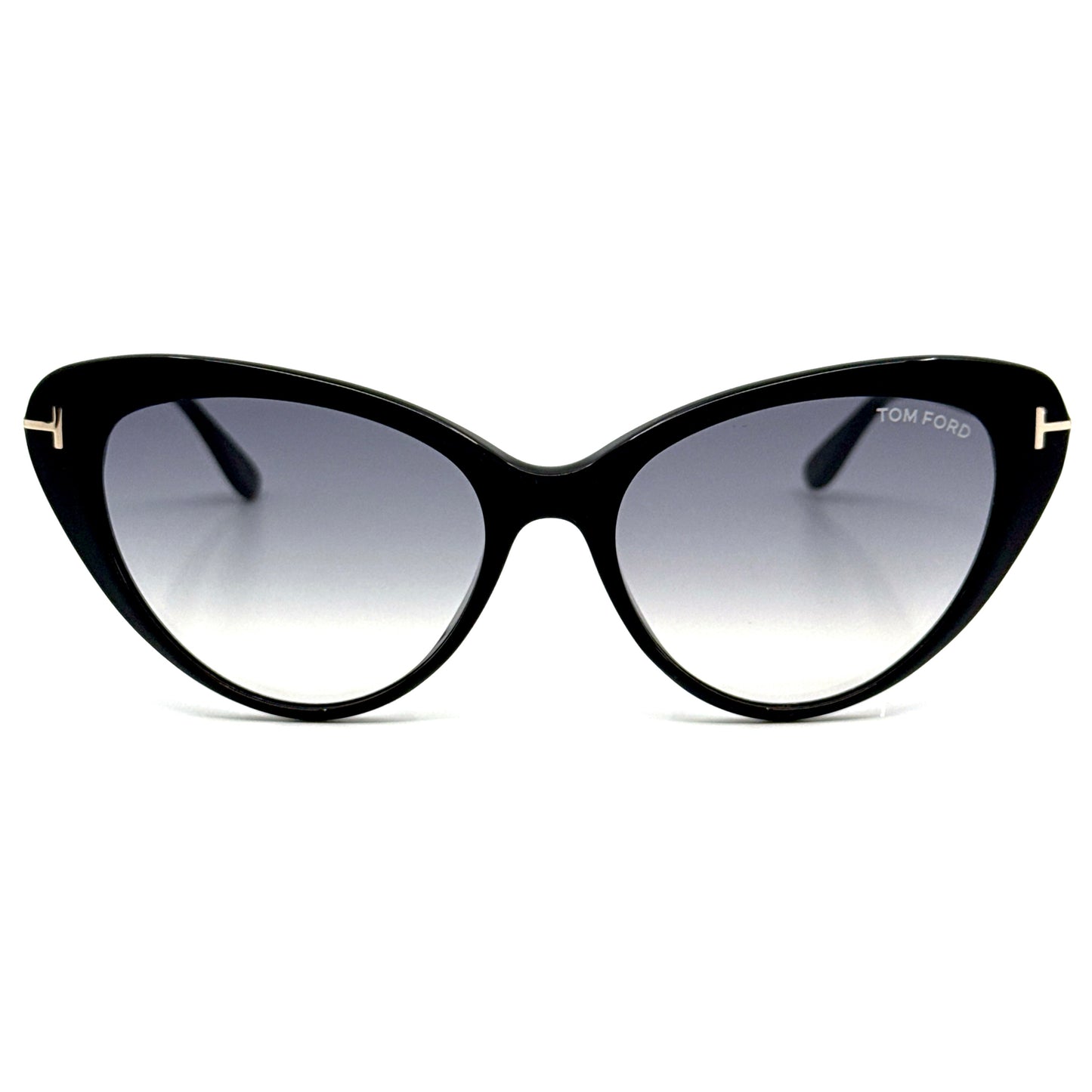 TOM FORD Harlow Sunglasses TF869 01B