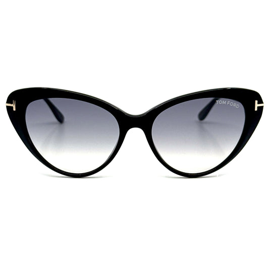 TOM FORD Gafas de sol Harlow TF869 01B