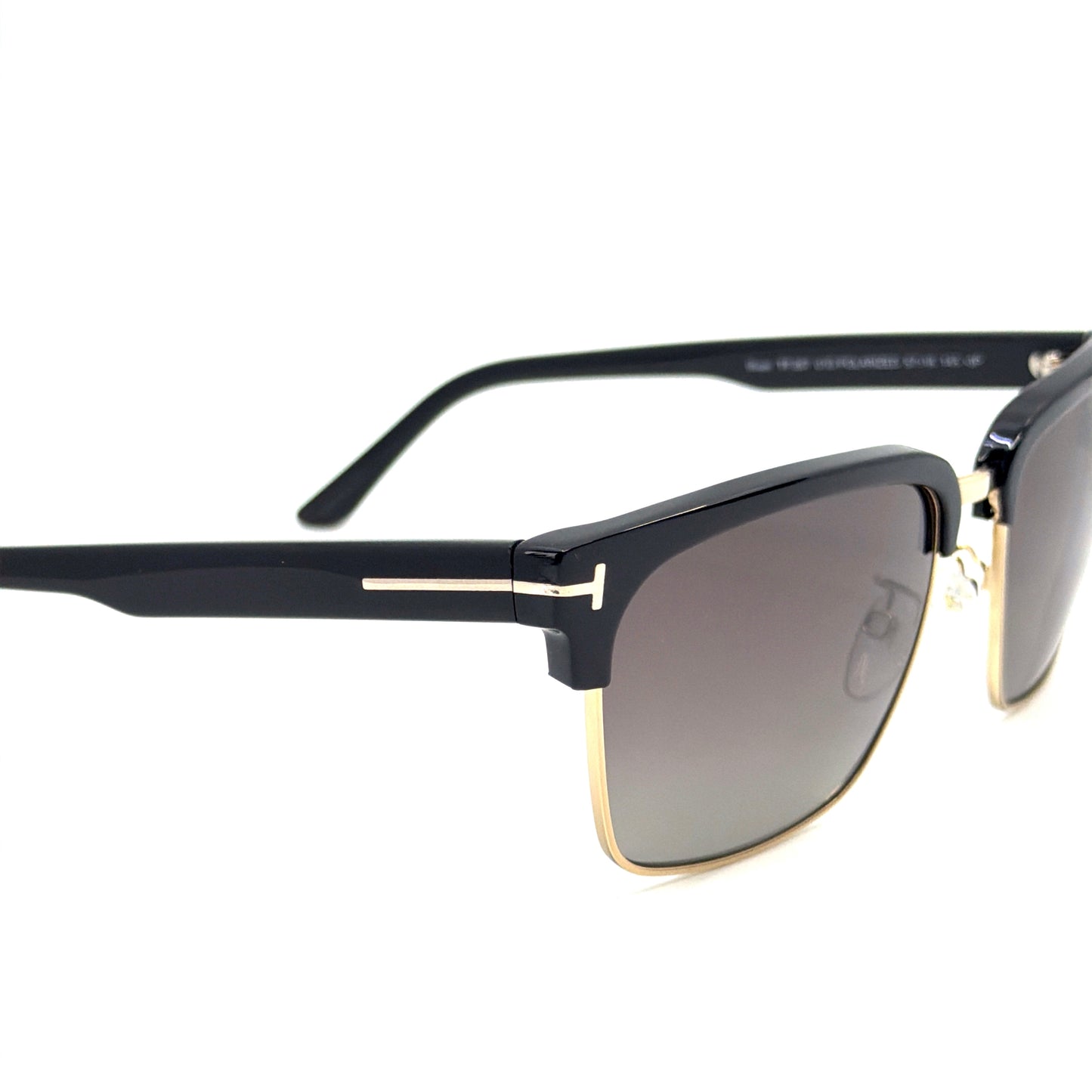 TOM FORD River Sunglasses TF367 01D