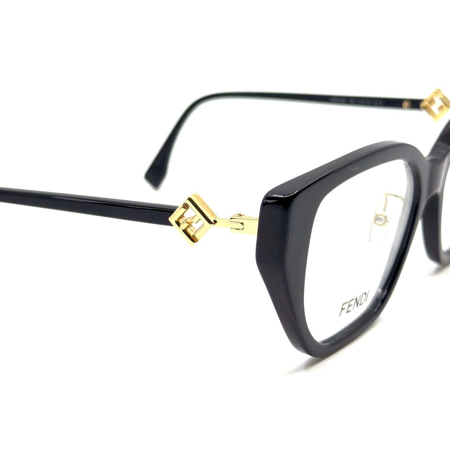 FENDI Eyeglasses FE50100F 001