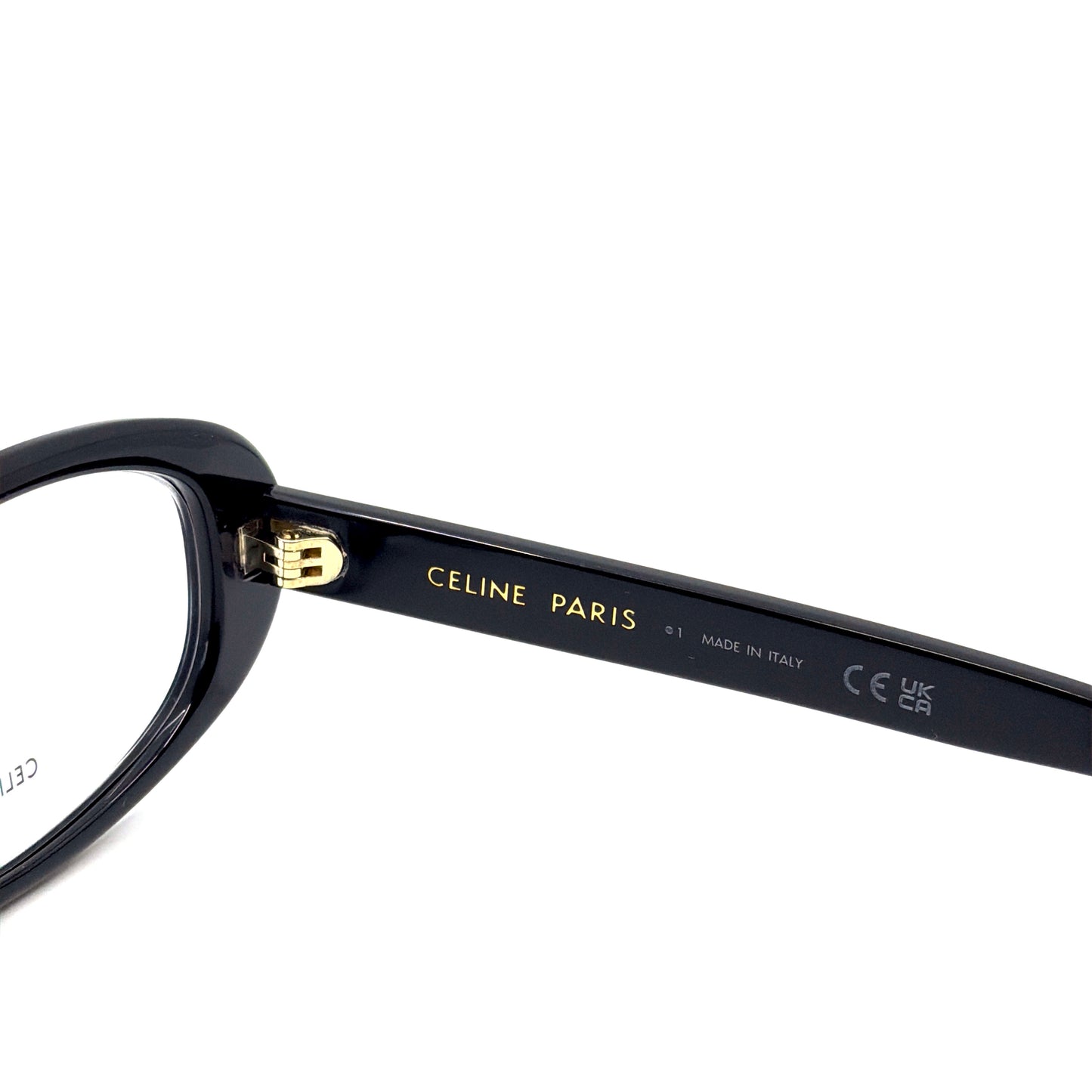 CELINE Eyeglasses CL50180I 001
