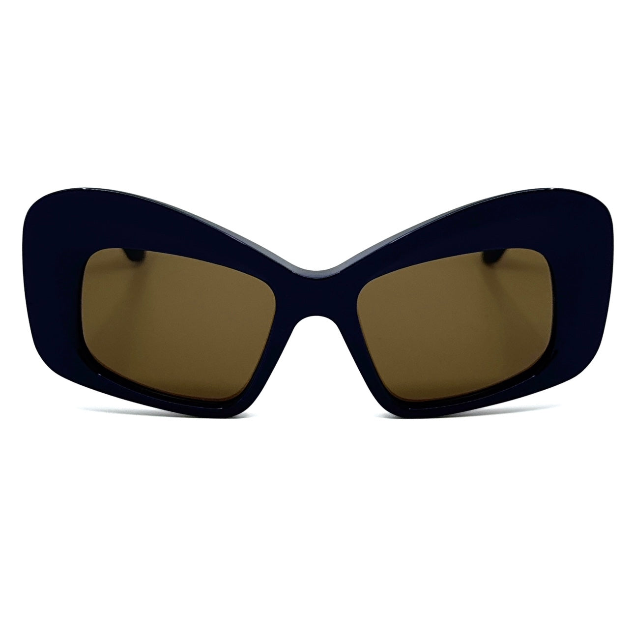 Loewe ロエベ サングラス LW40145I Loewe LW40145I S (52 - 21) with Grey lenses and Tortoise