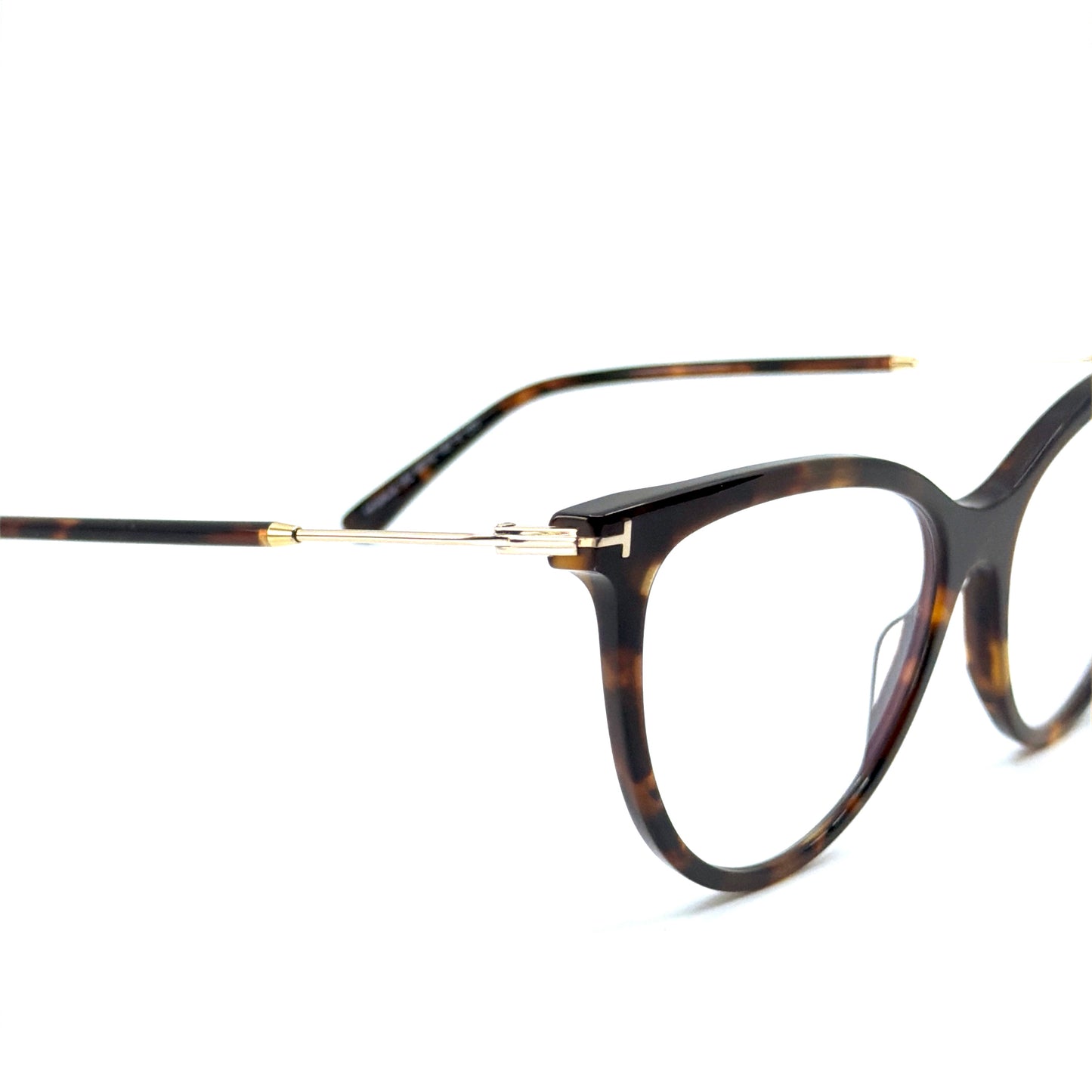 TOM FORD Clip-On Sunglasses/Eyeglasses TF5994-B 052