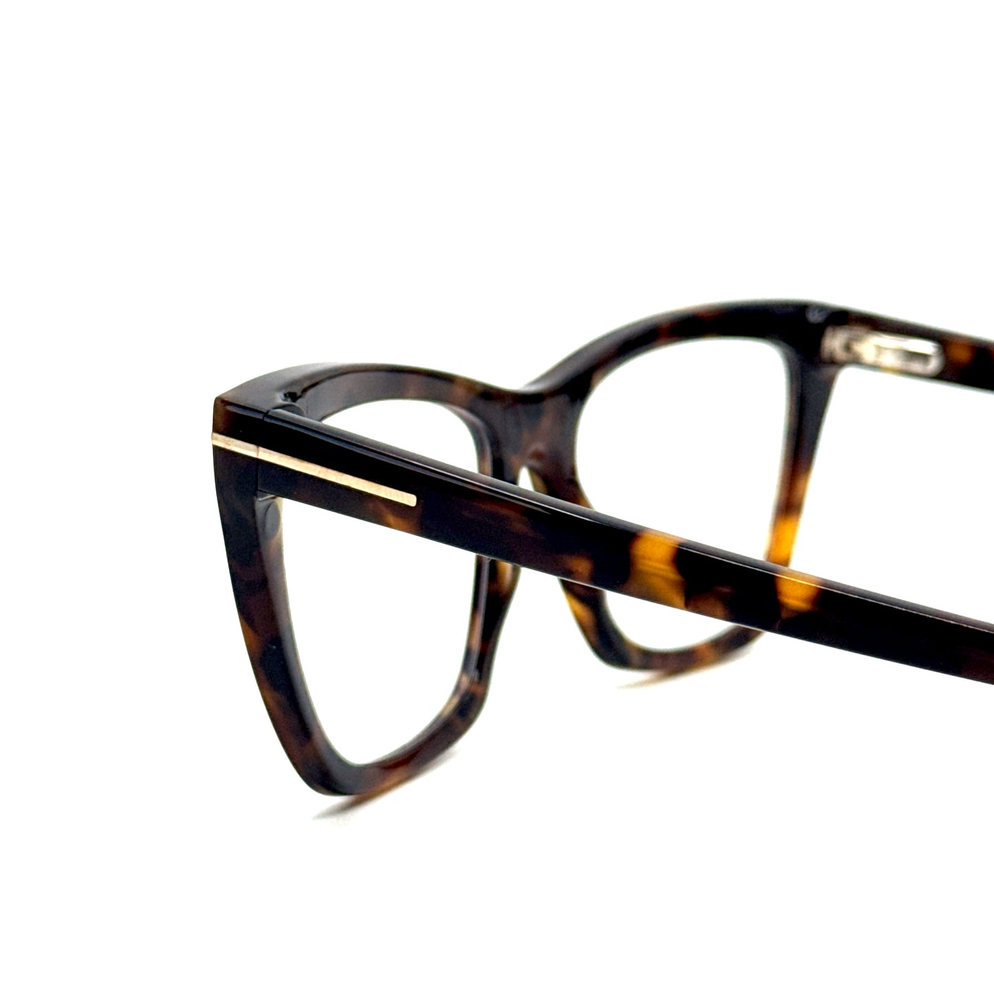 TOM FORD Clip-On Sunglasses/Eyeglasses TF5971-B 052