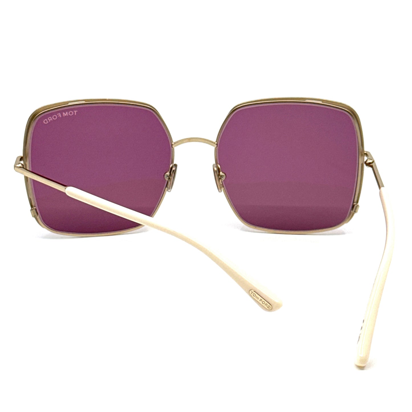 TOM FORD Raphaela Sunglasses TF1006 32Y