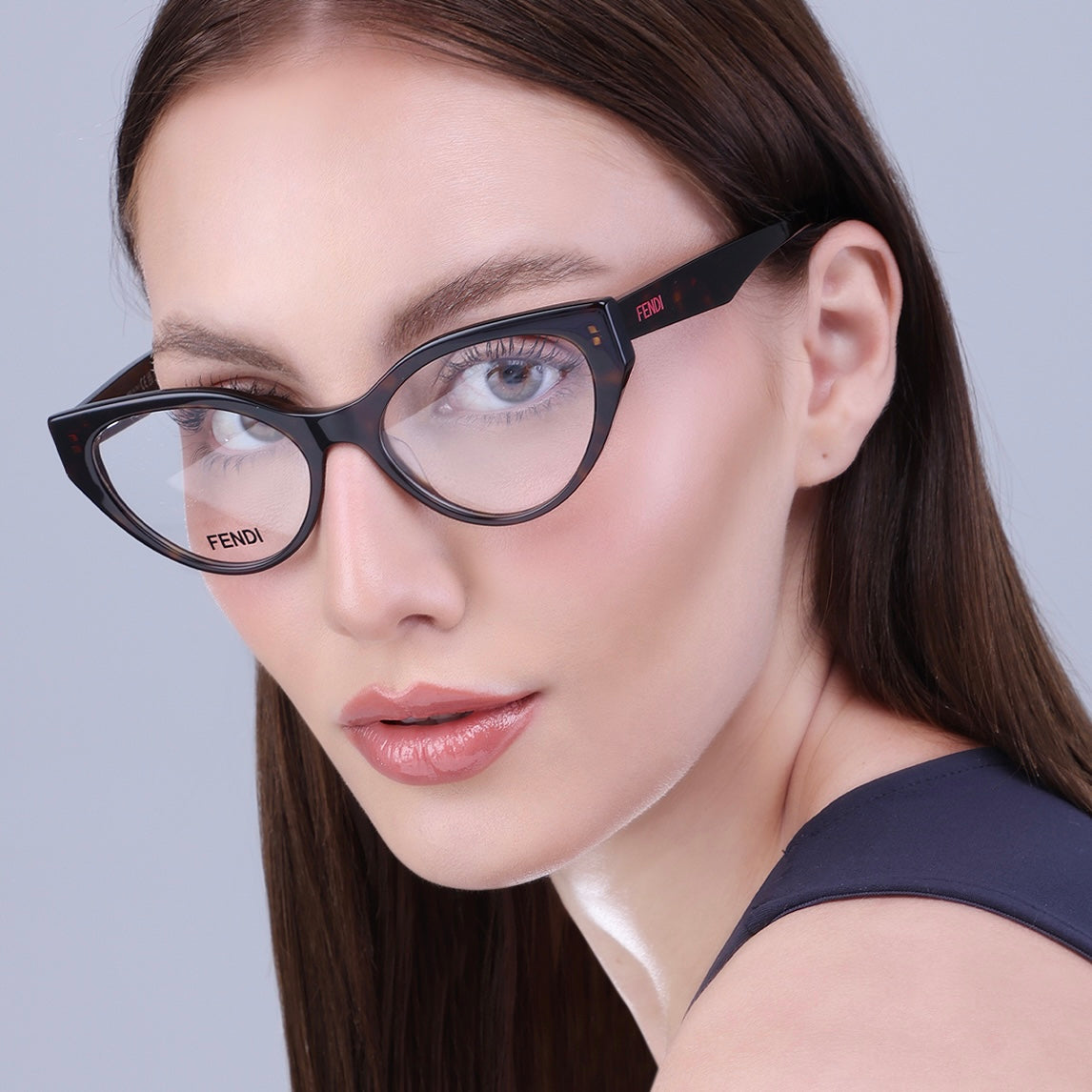 FENDI Eyeglasses FE50022I 001