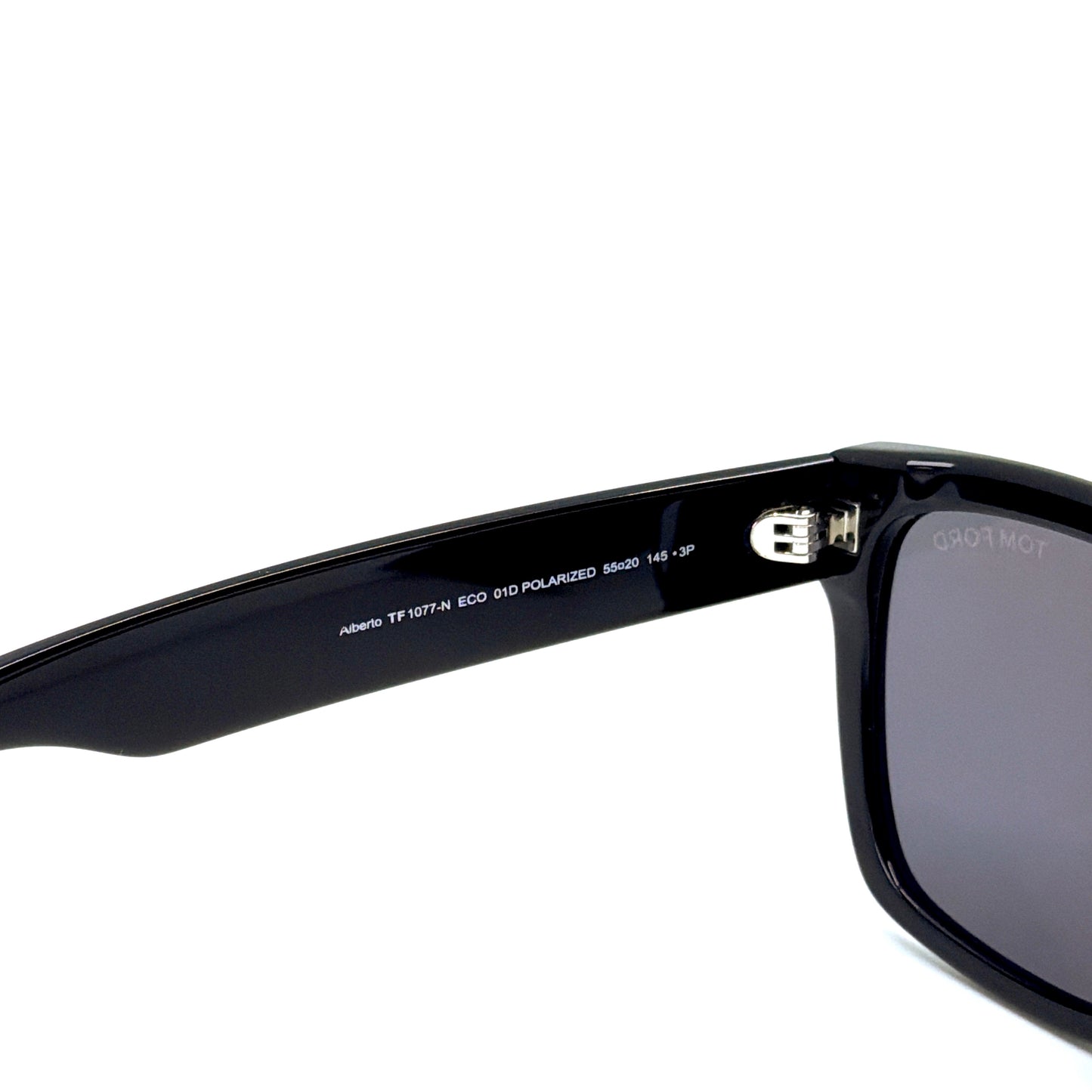 TOM FORD Alberto Sunglasses TF1077-N 01D
