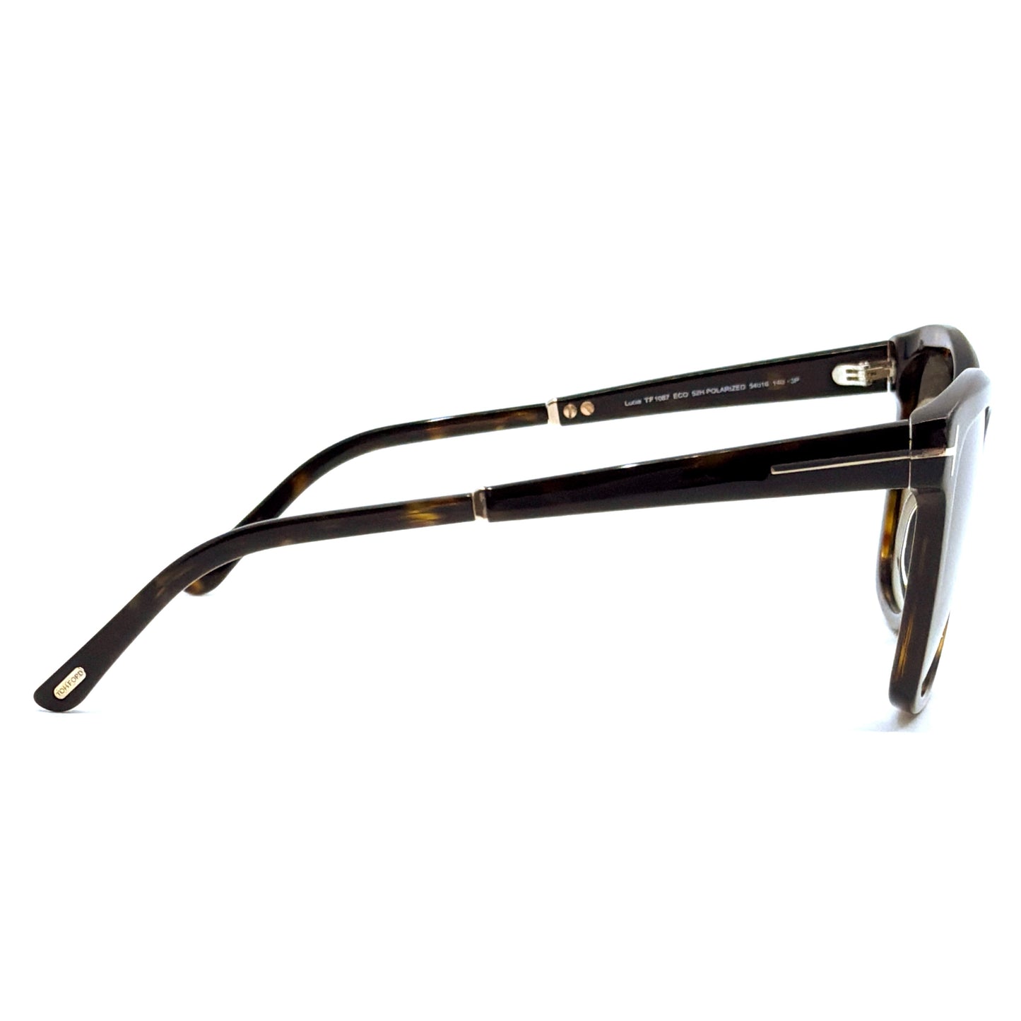 TOM FORD Lucia Sunglasses TF1087 52H