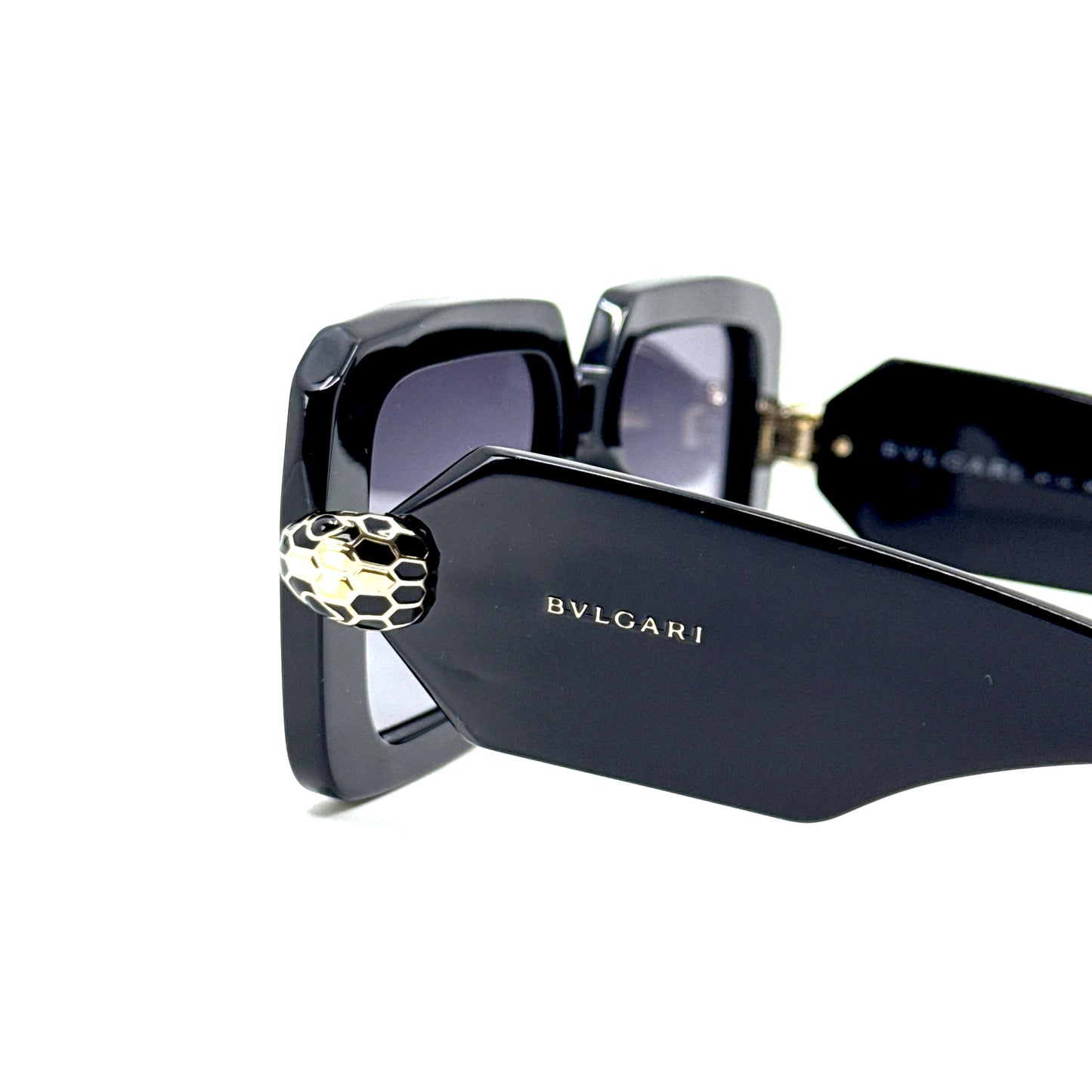 BVLGARI Sunglasses BV40006I 01B