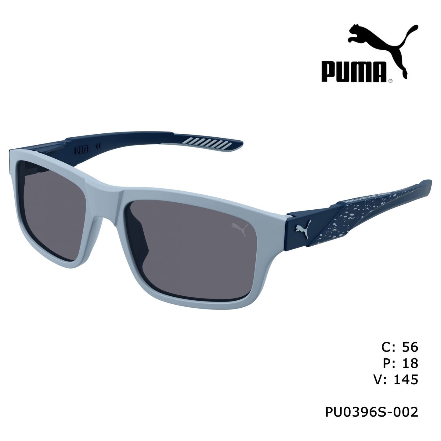 Puma PU0396S-002 56mm