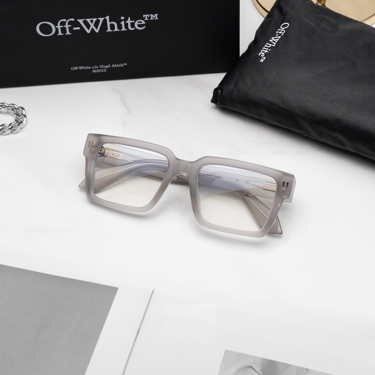 Off-White Style-54 OERJ054S24PLA0010900 53mm