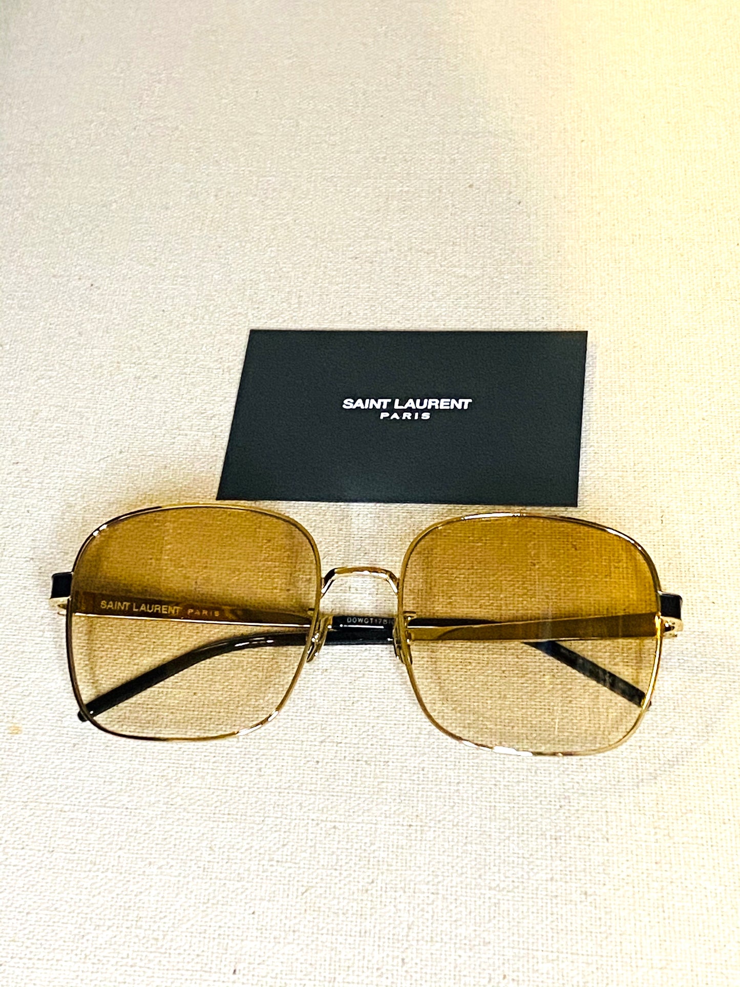 Yves Saint Laurent SLM75-005-60