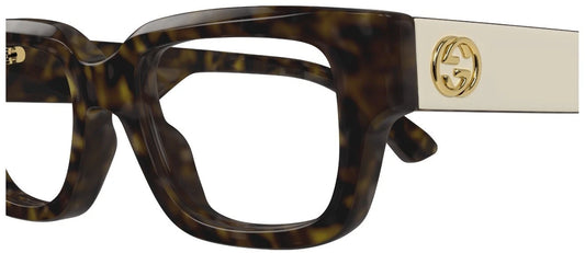 Gucci GG1666o-007 0mm