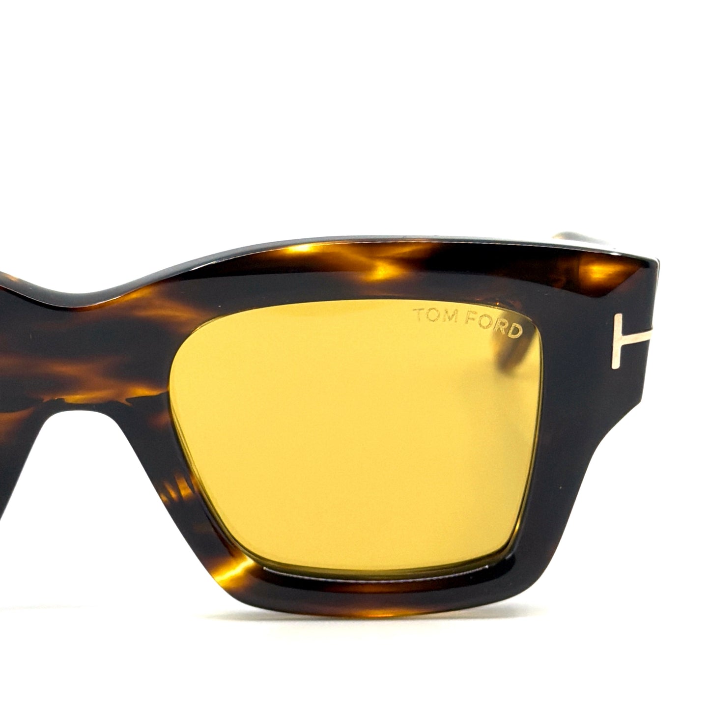 TOM FORD Llias Sunglasses TF1154 52E